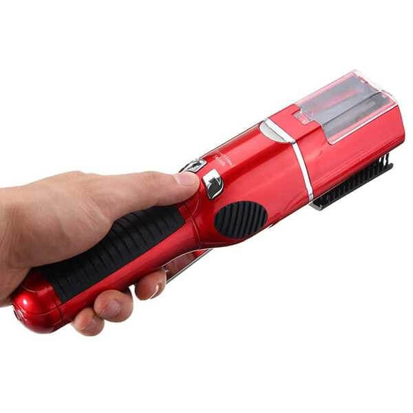 مو خوره گیر مک استایلر مدل MC-22