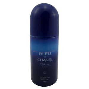 رول ضد تعریق مردانه ویسل مدل Bleu De CHanel حجم ۶۵ میلی لیتر