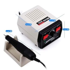 سوهان برقی استرانگ مدل 204