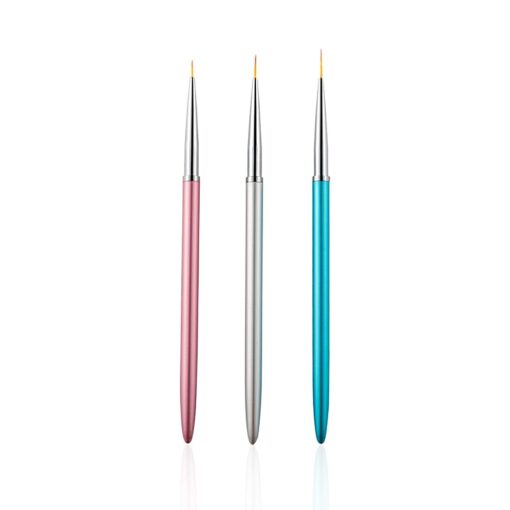 قلم طراحی 3 تیکه 3 رنگ
