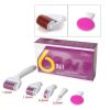 درمارولر تیتانیومی ۶ کاره – derma roller 6 in 1