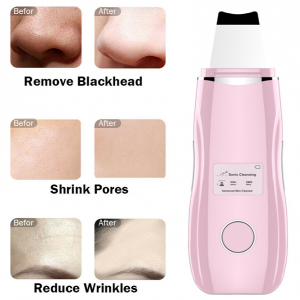 دستگاه اولتراسونیک درما اف اتوی صورت ۵ کاره پیشرفته ultrasonic skin cleaner