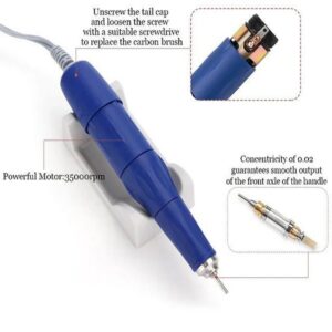 هندپیس سوهان برقی استرانگ مدل 105L