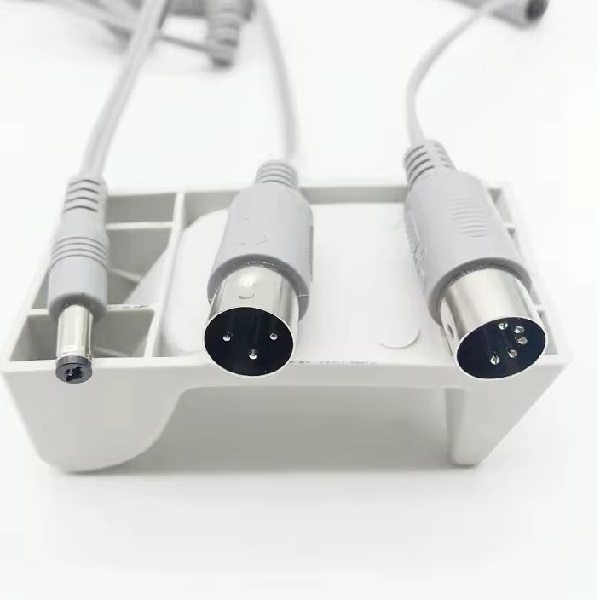 سیم هندپیس سوهان برقی مدل سوکتی 3 و 5 پین