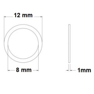 واشر هندپیس سوهان برقی Gasket