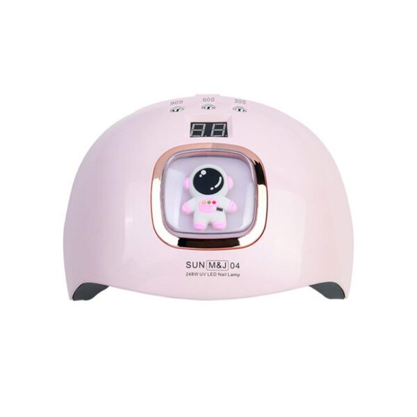 دستگاه لاک خشک کن سان 248w مدل M&J04