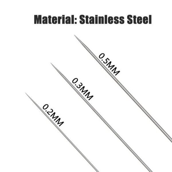 سوزن ایربراش Needle