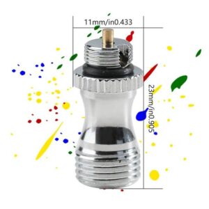سوپاپ قلم ایربراش Valve Body
