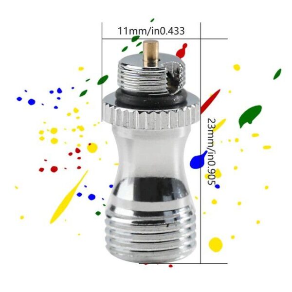 سوپاپ قلم ایربراش Valve Body