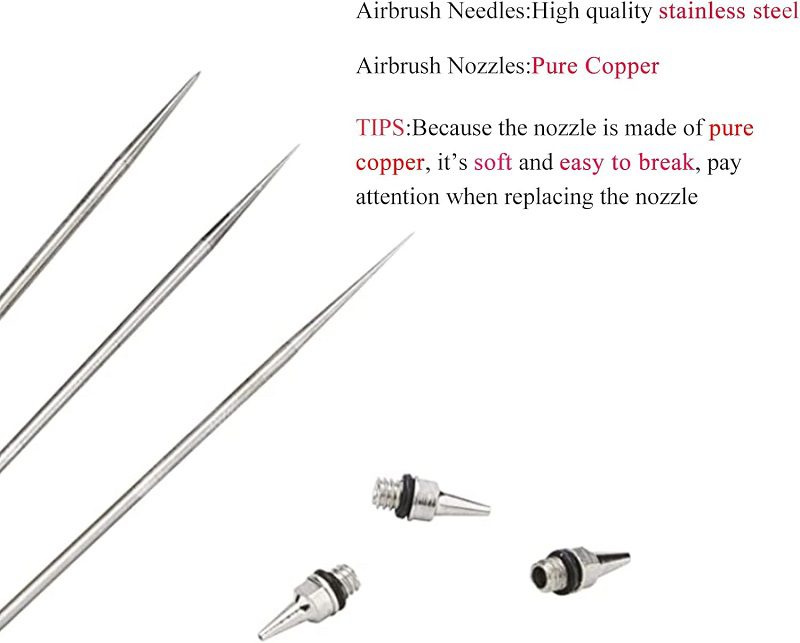 سوزن ایربراش Needle