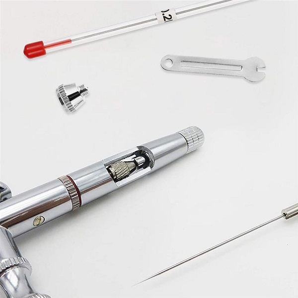 درپوش سوزن ایربراش Needle Cap