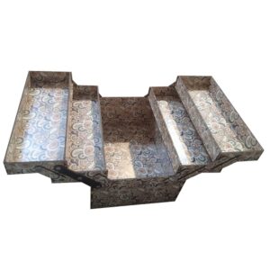یدک طبقات کیف کاشت مژه و تاتو