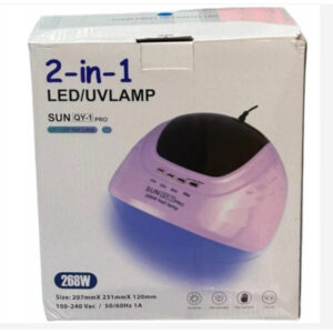 لاک خشک کن سان مدل QY-1 Pro