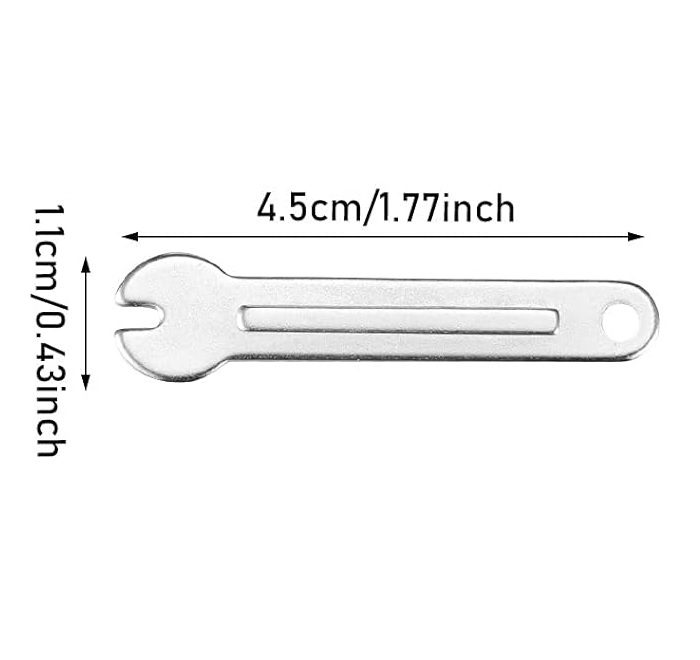 آچار نازل قلم ایربراش