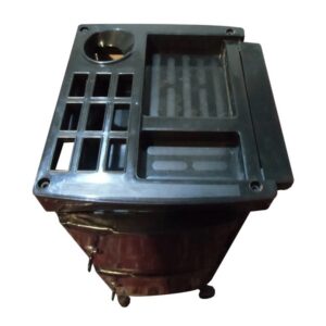 ترولی آرایشگاهی مدل اپیلاسیون