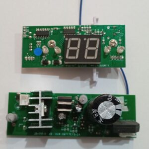 برد الکترونیکی سوهان برقی مدل ZS-719