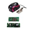 برد الکترونیکی سوهان برقی مدل ZS-719