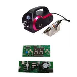 برد الکترونیکی سوهان برقی مدل ZS-719